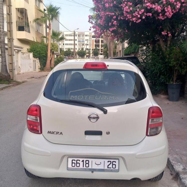 Nissan Micra comme neuf 