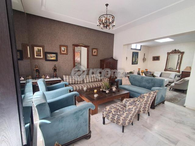 DAR-OU-1025 - Villa à vendre à Dar Bouazza