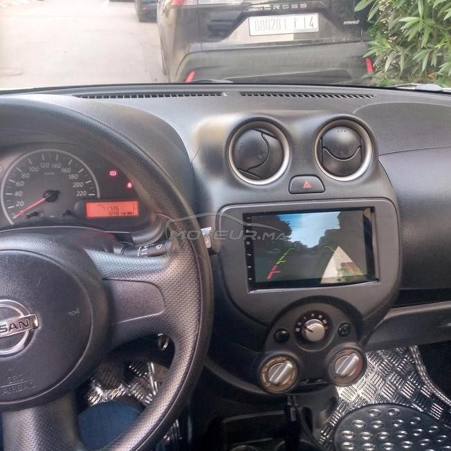 Nissan Micra comme neuf 