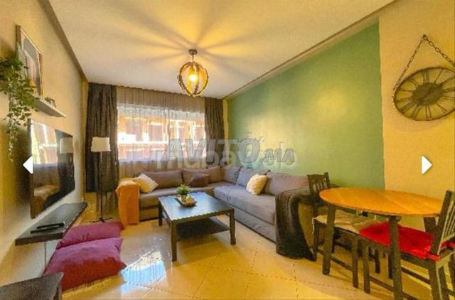 Appartement avec piscine - 2