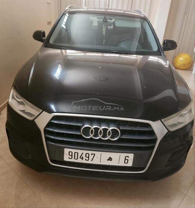 Audi Q3 Diesel Manuelle 2017 à Biougra