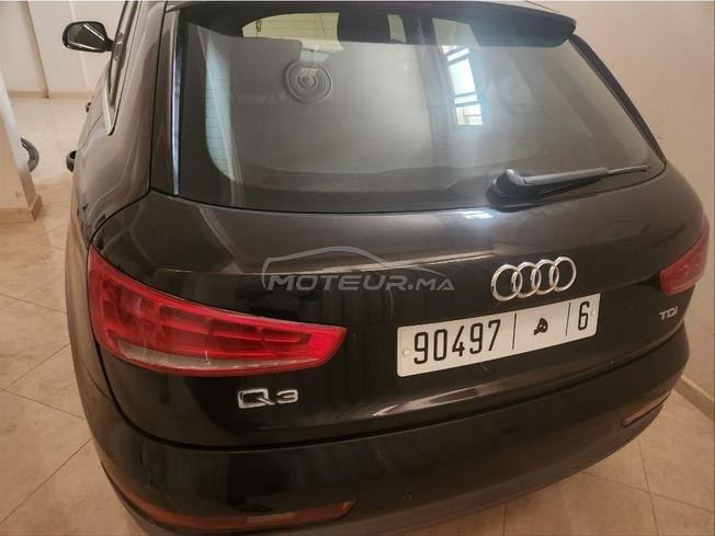 Audi Q3 Diesel Manuelle 2017 à Biougra