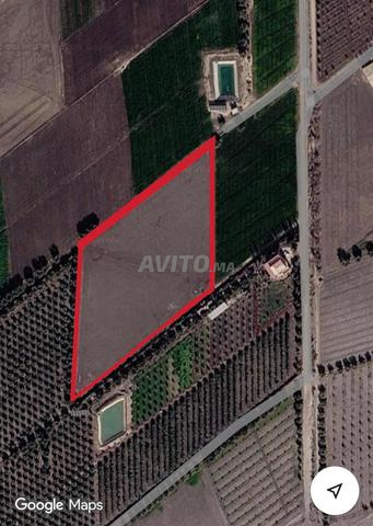 Terrain à vendre par cession près de Souk Sebate Oulad Nmema