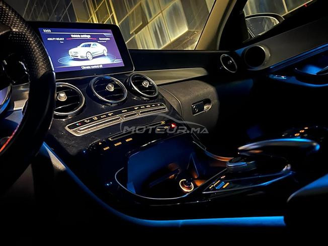 Mercedes Classe C AMG Dedouanée 2019