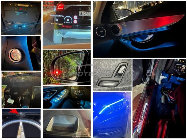 Mercedes Classe C AMG Dedouanée 2019