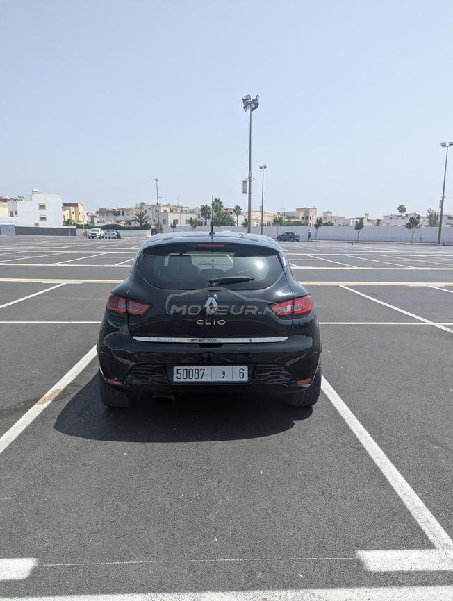 Renault clio 4 2019 jamais accidenté 