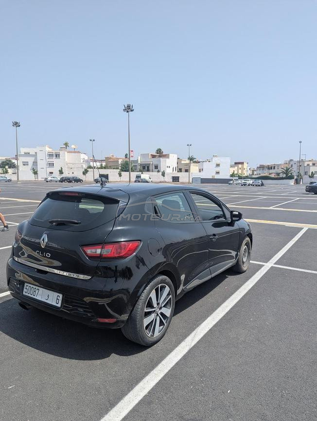 Renault clio 4 2019 jamais accidenté 
