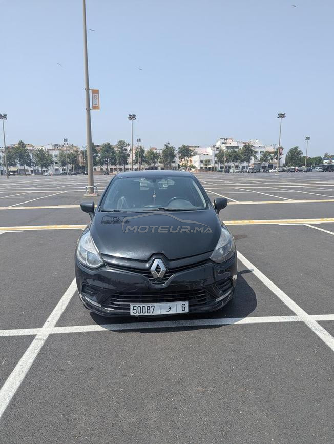 Renault clio 4 2019 jamais accidenté 
