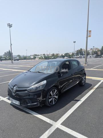 Renault Clio 4 2019 jamais accidentée