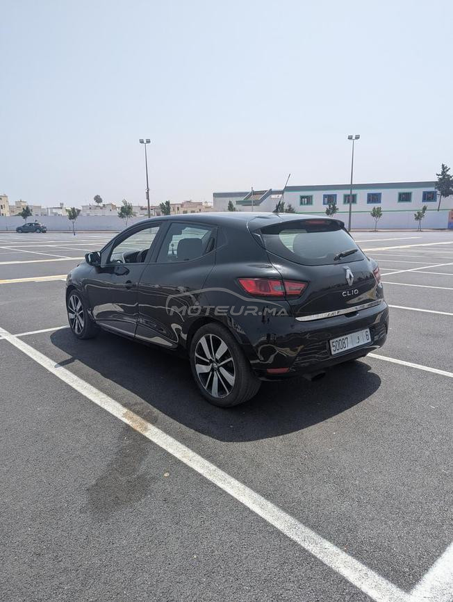 Renault clio 4 2019 jamais accidenté 