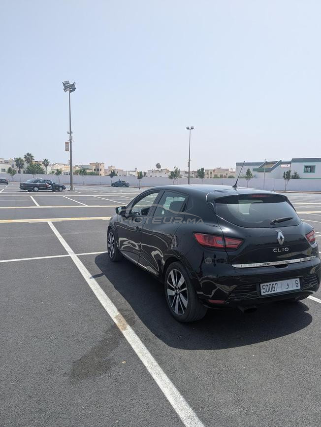 Renault clio 4 2019 jamais accidenté 