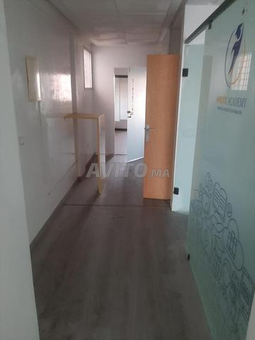 bureaux à louer à Agdal Rabat 1000 m2 - 2