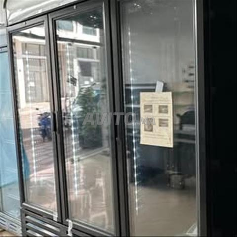 Vitrine Réfrigérée Professionnelle 3 Portes TH - 2