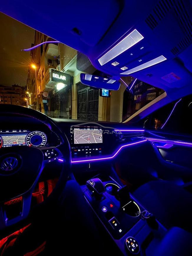 Volkswagen Touareg Full Black Line