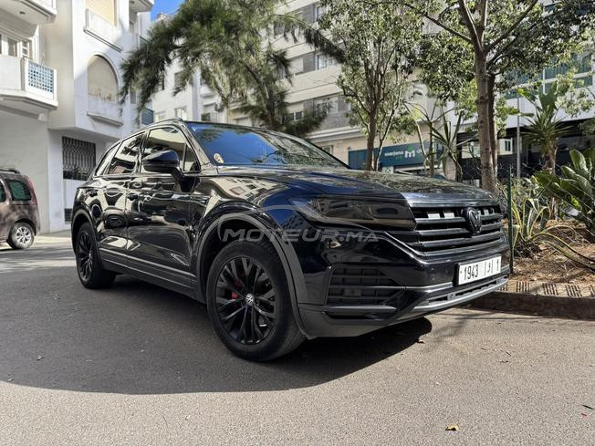 Volkswagen Touareg Full Black Line