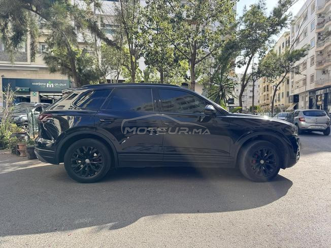 Volkswagen Touareg Full Black Line