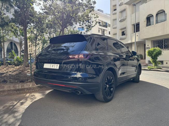 Volkswagen Touareg Full Black Line