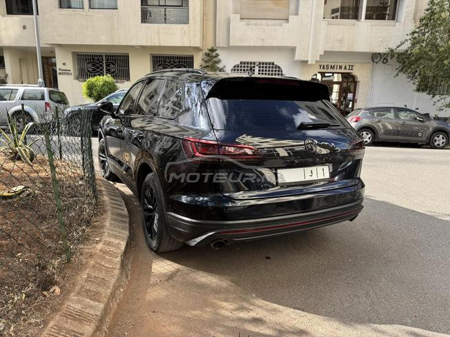 Volkswagen Touareg Full Black Line