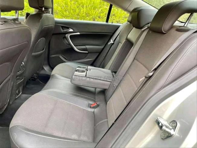 Opel Insignia 2011 Diesel automatique 