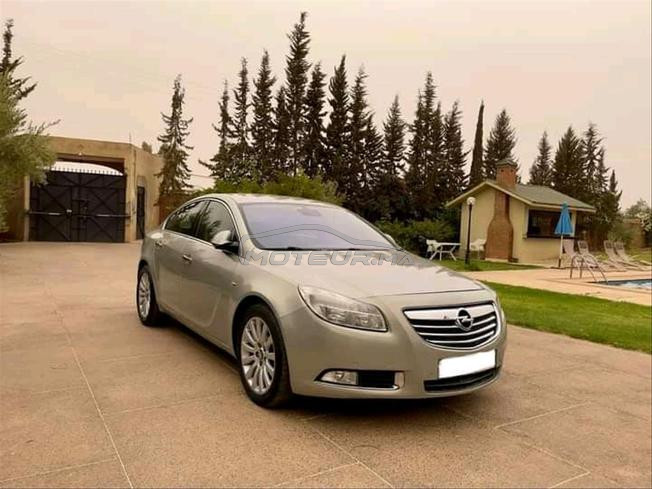 Opel Insignia 2011 Diesel automatique 