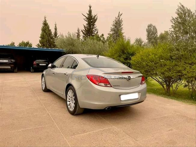 Opel Insignia 2011 Diesel automatique 