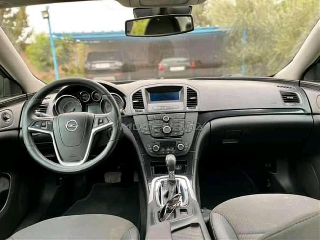 Opel Insignia 2011 Diesel automatique 
