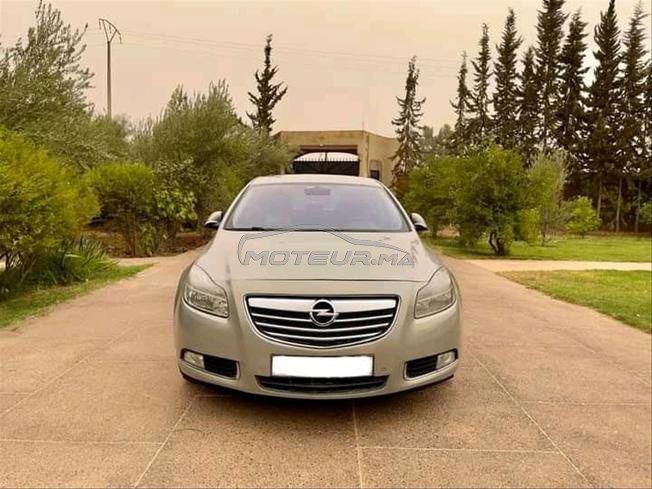 Opel Insignia 2011 Diesel automatique 