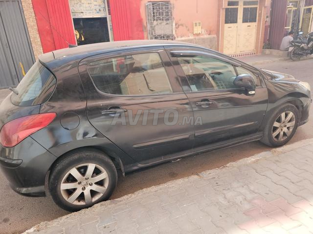 Peugeot 308
Modèle 2009 - 2