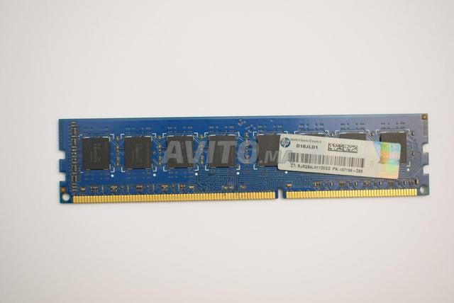 رام Hynix HMT351U6BFR8C-H9 4GB DIMM DDR3 PC3 - 2