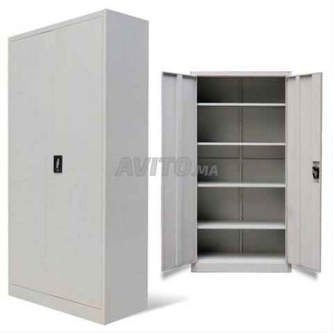 Armoire à portes battantes prix d'usine H2mL120P45