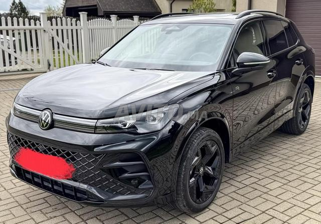 VOLKSWAGEN TIGUAN R-LINE 2.0 TDI 193 CH 4MOTION - 2