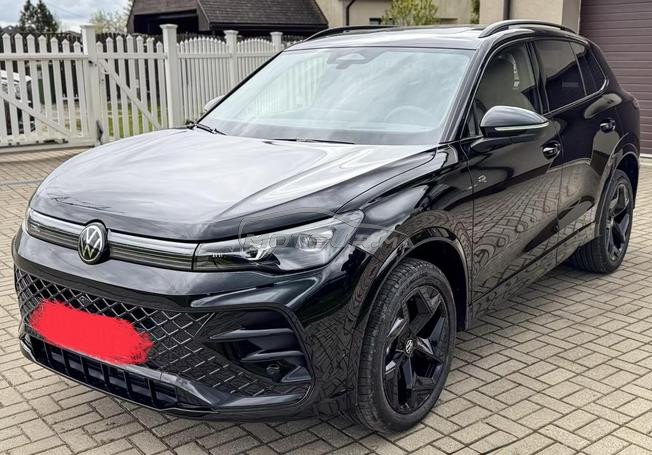 VOLKSWAGEN TIGUAN R-LINE 2.0 TDI 193 CH 4MOTION