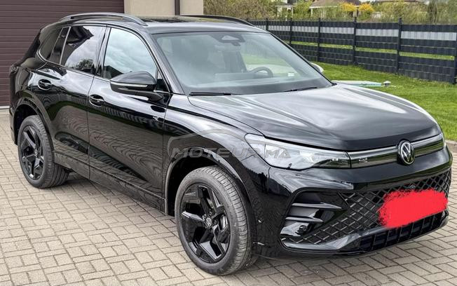 VOLKSWAGEN TIGUAN R-LINE 2.0 TDI 193 CH 4MOTION