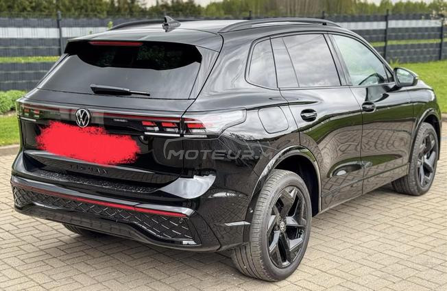 VOLKSWAGEN TIGUAN R-LINE 2.0 TDI 193 CH 4MOTION