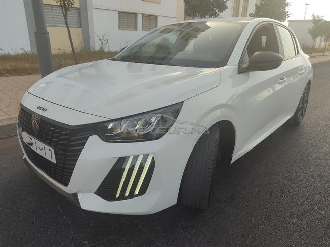 Peugeot 208 deisl 