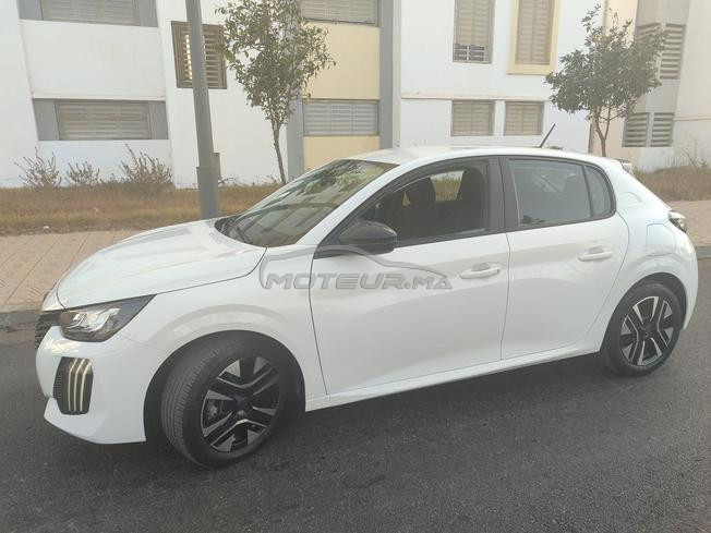 Peugeot 208 deisl 
