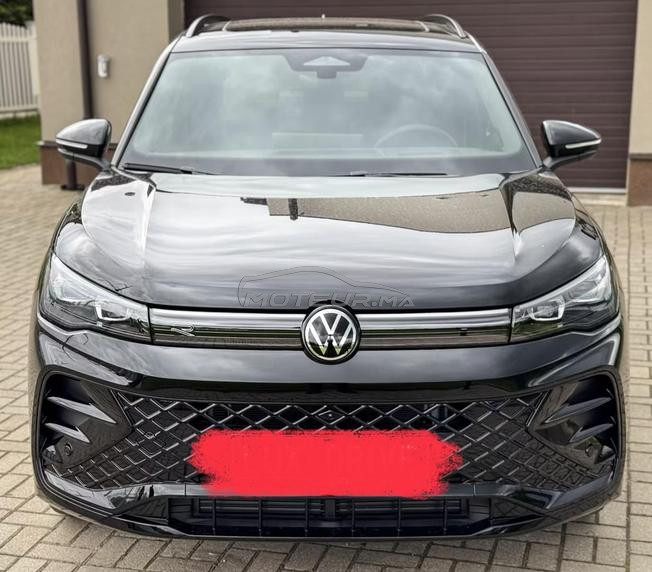 VOLKSWAGEN TIGUAN R-LINE 2.0 TDI 193 CH 4MOTION