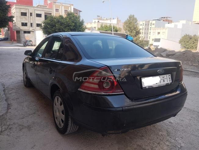 Ford Mondeo Diesel Manuelle 2006 à Tanger
