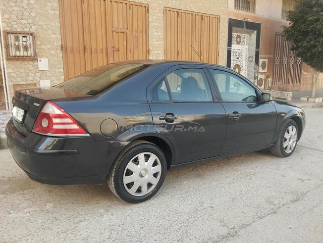 Ford Mondeo Diesel Manuelle 2006 à Tanger