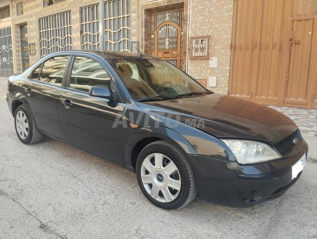 Ford Mondeo Diesel Manuelle 2006 à Tanger - 2