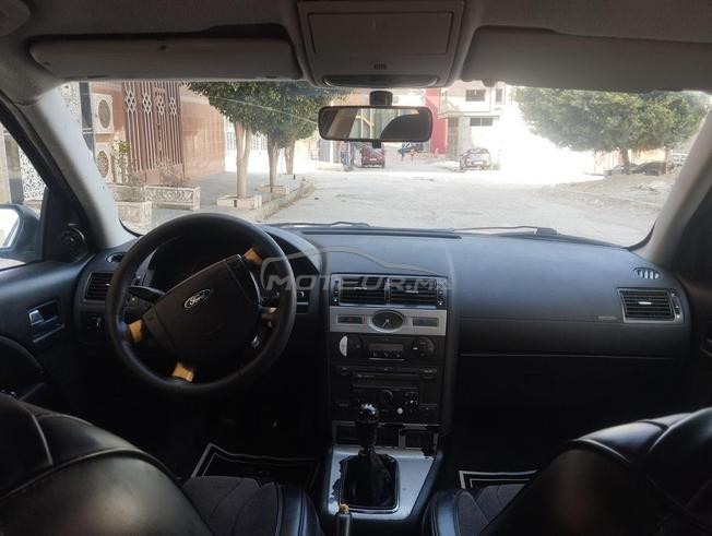 Ford Mondeo Diesel Manuelle 2006 à Tanger