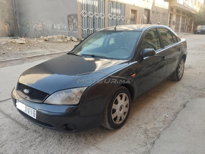 Ford Mondeo Diesel Manuelle 2006 à Tanger