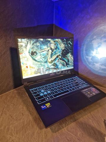 إم إس آي سايبرغ i7 RTX 4060 - 2