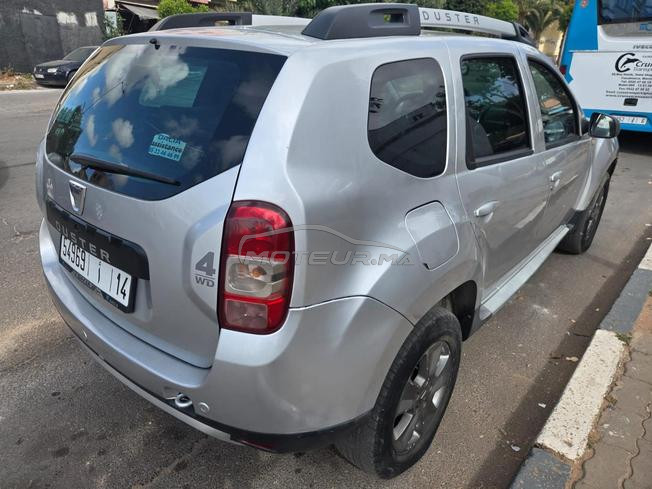 dacia duster diesel toutes options 