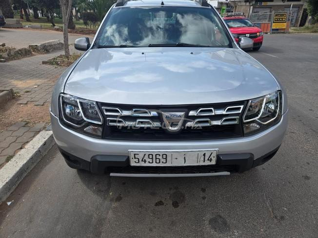 dacia duster diesel toutes options 