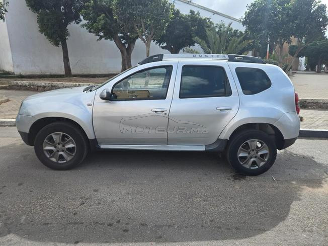 dacia duster diesel toutes options 