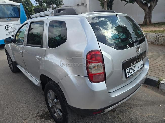 dacia duster diesel toutes options 
