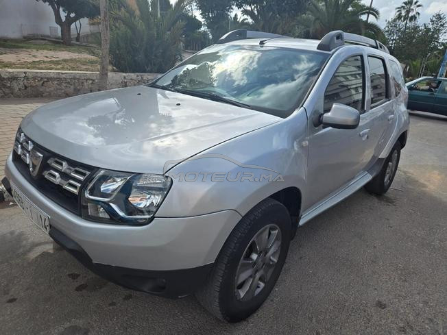 dacia duster diesel toutes options 
