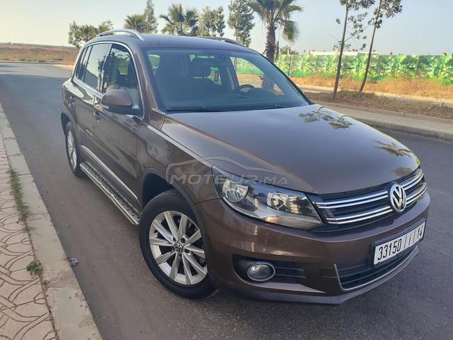 Volkswagen Tiguan automatique 