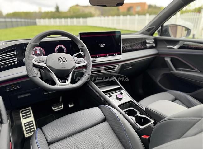 VOLKSWAGEN TIGUAN R-LINE 2.0 TDI 193 CH 4MOTION